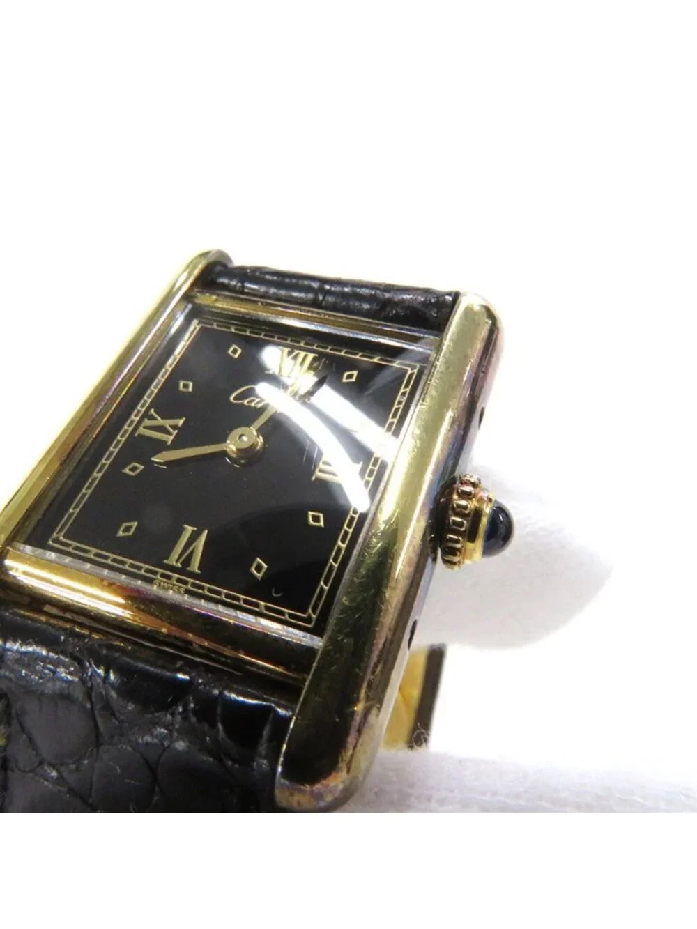 Cartier must tank